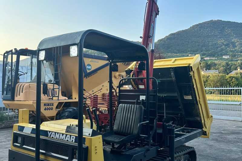 OmecoHub - Immagine YANMAR C30R